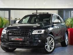 Zwart, metallic lak Gebruikt 2014 Audi SQ5 S-Line SUV | € 37.450 (Duur)