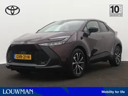 Paars Gebruikt 2024 Toyota C-HR SUV | € 36.900