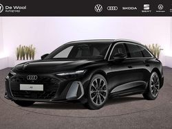 Zwart, metallic lak Nieuw 2025 Audi A6 S-Line Stationwagen | € 77.565 (Goede deal)