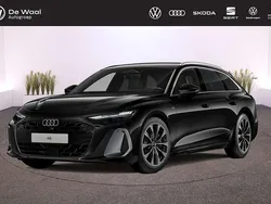 Zwart, metallic lak Nieuw 2025 Audi A6 S-Line Stationwagen | € 77.565 (Goede deal)