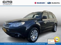 Grijs Gebruikt 2012 Subaru Forester SUV | € 10.950 (Eerlijke prijs)