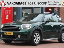 Groen Gebruikt 2018 Mini One Countryman SUV | € 18.295 (Eerlijke prijs)