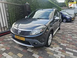 Grijs Gebruikt 2010 Dacia Sandero Stepway Hatchback | € 2.950 (Goede deal)
