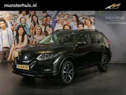 Groen Gebruikt 2019 Nissan X-Trail Tekna SUV | € 20.995 (Eerlijke prijs)