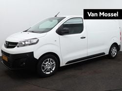 Bestelauto Gebruikt 2021 Opel Vivaro Edition Van | € 14.944 (Goede deal)