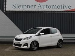Wit Gebruikt 2016 Peugeot 108 Allure Hatchback | € 6.950 (Goede deal)