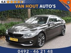 Bruin Gebruikt 2015 BMW 418 Gran Coupé Executive Coupé | € 11.950
