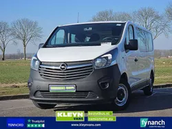 Wit Gebruikt 2017 Opel Vivaro Van | € 16.900