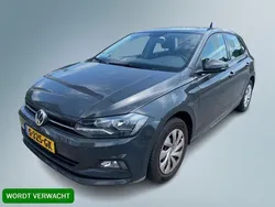 Grijs Gebruikt 2019 VW Polo Comfortline Hatchback | € 12.900 (Goede deal)