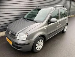 Grijs Gebruikt 2011 Fiat Panda Hatchback | € 4.745 (Iets duurder)