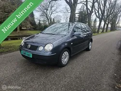 Blauw Gebruikt 2004 VW Polo Hatchback | € 1.499 (Eerlijke prijs)