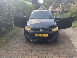 Zwart Gebruikt 2011 VW Polo Team Hatchback | € 2.700 (Super prijs)