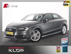 Grijs Gebruikt 2015 Audi A3 Ambition Sedan | € 14.995 (Eerlijke prijs)