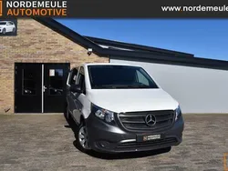 Wit Gebruikt 2018 Mercedes Vito MPV | € 12.900 (Super prijs)
