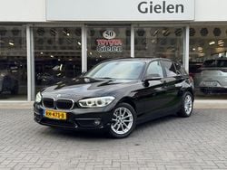 Zwart Gebruikt 2017 BMW 118 Executive Hatchback | € 14.900 (Goede deal)