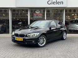 Zwart Gebruikt 2017 BMW 118 Executive Hatchback | € 14.900 (Goede deal)