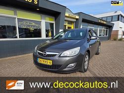 Grijs Gebruikt 2011 Opel Astra Edition Stationwagen | € 2.940 (Duur)