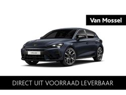 Blauw Nieuw 2025 Cupra Leon VZ Hatchback | € 50.072 (Super prijs)