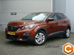 Bruin Gebruikt 2019 Peugeot 3008 Active SUV | € 21.950 (Duur)