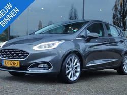 Grijs Gebruikt 2019 Ford Fiesta Vignale Hatchback | € 9.950 (Eerlijke prijs)