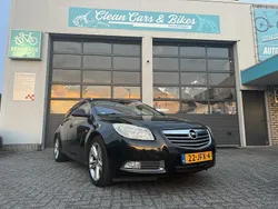 Zwart Gebruikt 2009 Opel Insignia Executive Stationwagen | € 4.650 (Eerlijke prijs)