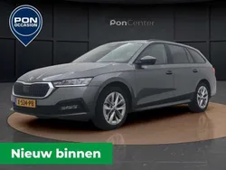 Grijs Gebruikt 2024 Skoda Octavia Business Line Stationwagen | € 28.850 (Eerlijke prijs)
