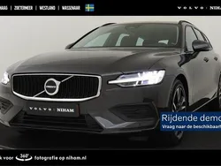 Grijs, metallic lak Gebruikt 2025 Volvo V60 Stationwagen | € 43.890 (Eerlijke prijs)