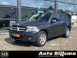 Grijs Gebruikt 2010 Mercedes GLK220 Business SUV | € 8.995