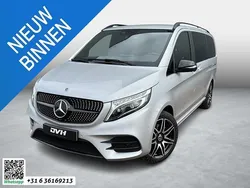 Grijs Gebruikt 2022 Mercedes V300 Avantgarde Edition MPV | € 93.395