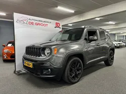 Grijs Gebruikt 2017 Jeep Renegade Night Eagle SUV | € 16.250 (Iets duurder)