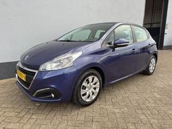Blauw Gebruikt 2016 Peugeot 208 Hatchback | € 6.450 (Goede deal)