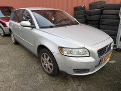 Grijs Gebruikt 2007 Volvo V50 Stationwagen | € 1.990 (Goede deal)