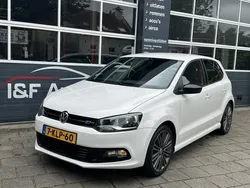 Wit Gebruikt 2013 VW Polo BlueGT Hatchback | € 10.890 (Eerlijke prijs)