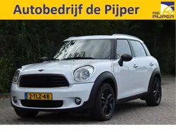 Wit Gebruikt 2014 Mini One Countryman SUV | € 9.950 (Eerlijke prijs)