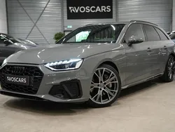 Grijs Gebruikt 2019 Audi A4 S-Line Stationwagen | € 35.995 (Eerlijke prijs)