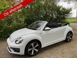 Wit Gebruikt 2017 VW Beetle Allstar Cabriolet | € 22.400 (Duur)