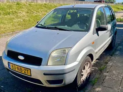 Zilver Gebruikt 2003 Ford Fusion MPV | € 1.495 (Eerlijke prijs)