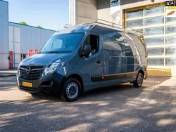 Grijs Gebruikt 2021 Opel Movano Van | € 18.950 (Iets duurder)
