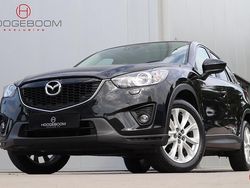 Zwart Gebruikt 2012 Mazda CX-5 SUV | € 17.900 (Eerlijke prijs)