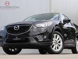 Zwart Gebruikt 2012 Mazda CX-5 SUV | € 19.900 (Duur)