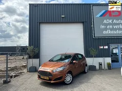 Bruin Gebruikt 2014 Ford Fiesta Style Hatchback | € 4.850 (Goede deal)
