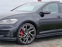 Zwart Gebruikt 2019 VW Golf VII GTI Sedan | € 23.850 (Super prijs)