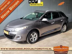 Grijs Gebruikt 2012 Renault Mégane GrandTour Stationwagen | € 5.795 (Eerlijke prijs)