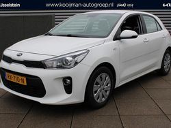 Wit Gebruikt 2018 Kia Rio Comfort Hatchback | € 11.695 (Eerlijke prijs)