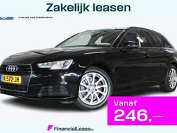 Gebruikt 2017 Audi A4 Black Edition Stationwagen | € 24.607
