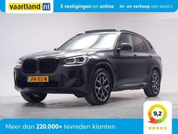 Grijs Gebruikt 2022 BMW X3 M Sport SUV | € 38.809 (Super prijs)