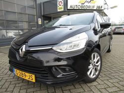 Zwart Gebruikt 2019 Renault Clio GrandTour Intens Stationwagen | € 8.950 (Eerlijke prijs)