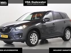 Grijs, metallic lak Gebruikt 2013 Mazda CX-5 SUV | € 14.900 (Goede deal)