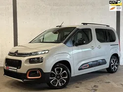 Grijs Gebruikt 2019 Citroën Berlingo XTR MPV | € 19.950 (Duur)
