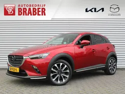 Rood Gebruikt 2019 Mazda CX-3 SUV | € 19.495 (Eerlijke prijs)